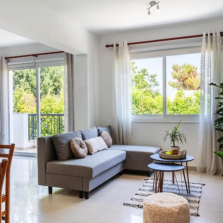 Lägenhet One Bedroom In Universal Paphos