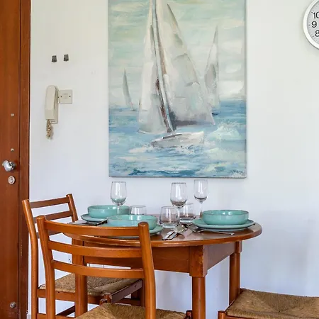 One Bedroom In Universal Lägenhet